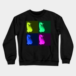 Kitten Crewneck Sweatshirt